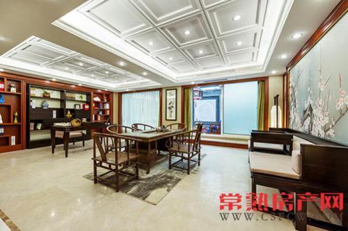 弘陽上園約170m2中式疊墅現(xiàn)房在售中