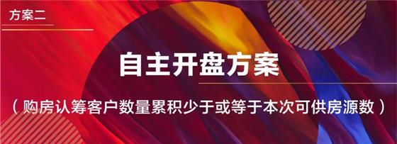 林樾香庭三期26#、27#商品住宅開盤實(shí)施方案新鮮出爐