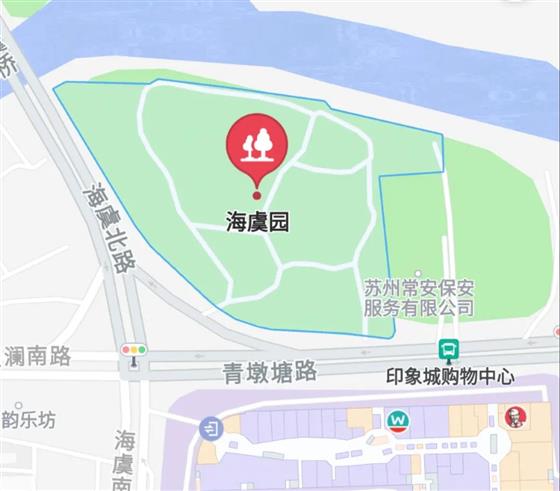 常熟城區(qū)將添5萬平米大公園！實(shí)名羨慕一下…