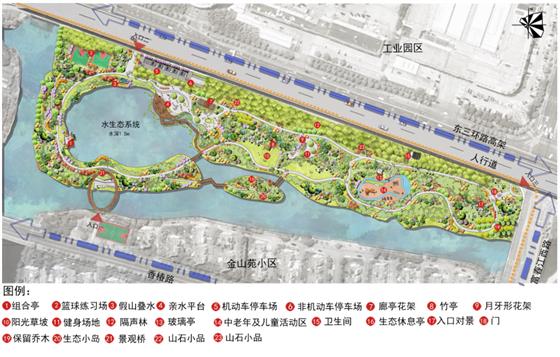 常熟城區(qū)將添5萬平米大公園！實(shí)名羨慕一下…