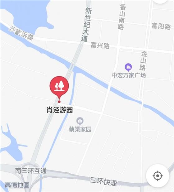 常熟城區(qū)將添5萬平米大公園！實(shí)名羨慕一下…