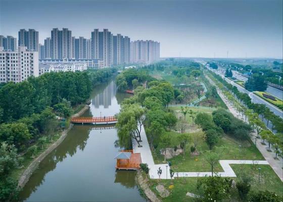 常熟城區(qū)將添5萬平米大公園！實(shí)名羨慕一下…