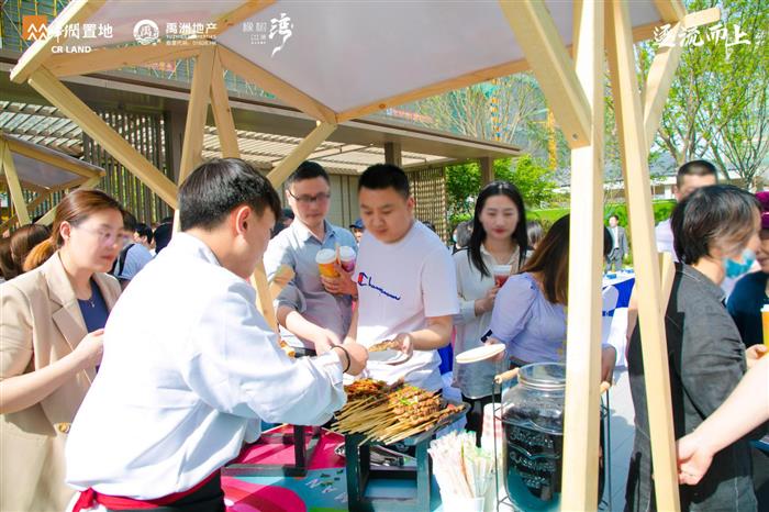 橡樹瀾灣「自然映像館」示范區(qū)公開，實力圈粉