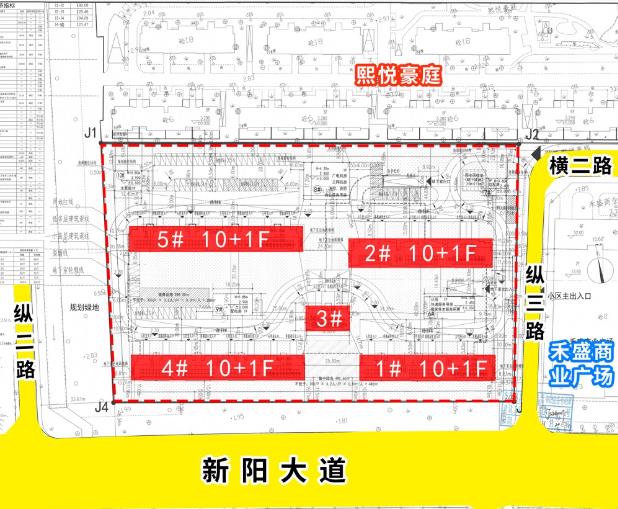 蘇州北窗口同心璟苑批后公示