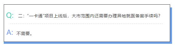 常熟醫(yī)保有重要變化！“一卡通”蘇州全市