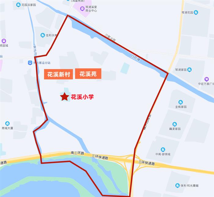 常熟2022城區(qū)小學、初中施教區(qū)出爐！